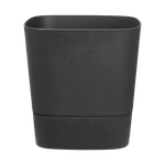 greensense aqua care vierkant 38cm houtskoolgrijs